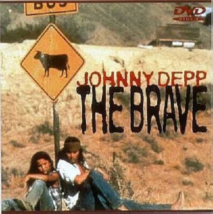 映画 ブレイブ DVD THE BRAVE ジョニー・デップ Amazon.co.jp: ブレイブ [DVD] : ジョニー・デップ, イギー